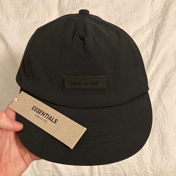 NWT Essentials FOG Hat